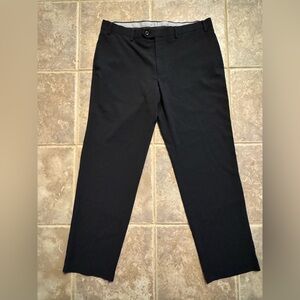 Michael Kors Men's 36/30 Black Dress Pants
